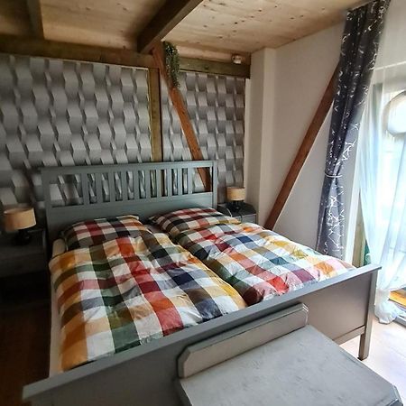 Pension Und Gaestehaus Paffrath Grossbrembach Εξωτερικό φωτογραφία