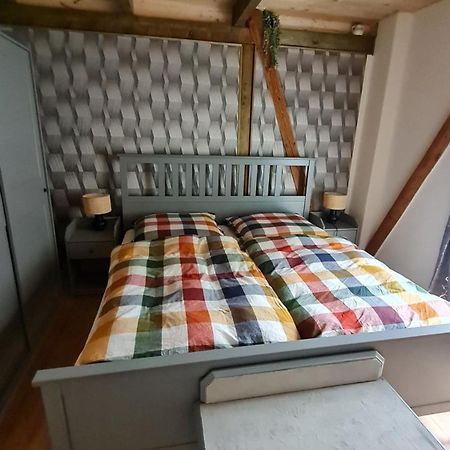Pension Und Gaestehaus Paffrath Grossbrembach Εξωτερικό φωτογραφία