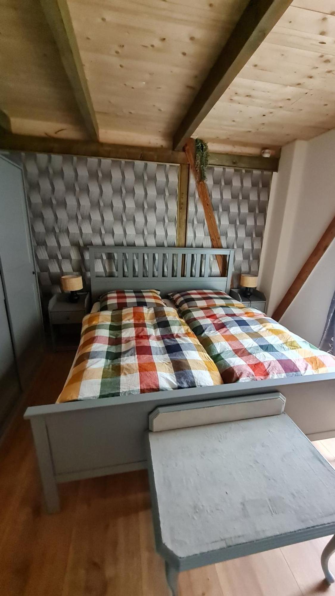 Pension Und Gaestehaus Paffrath Grossbrembach Εξωτερικό φωτογραφία