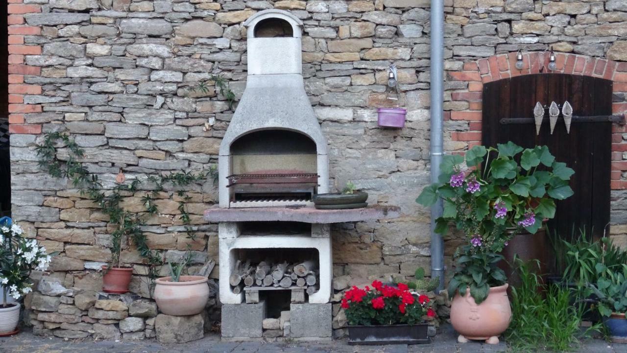 Pension Und Gaestehaus Paffrath Grossbrembach Εξωτερικό φωτογραφία