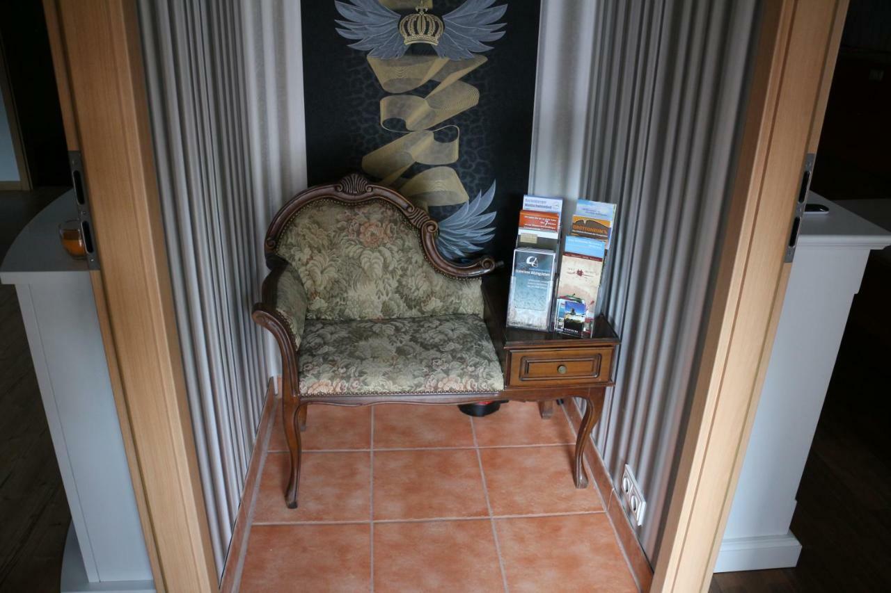 Pension Und Gaestehaus Paffrath Grossbrembach Εξωτερικό φωτογραφία