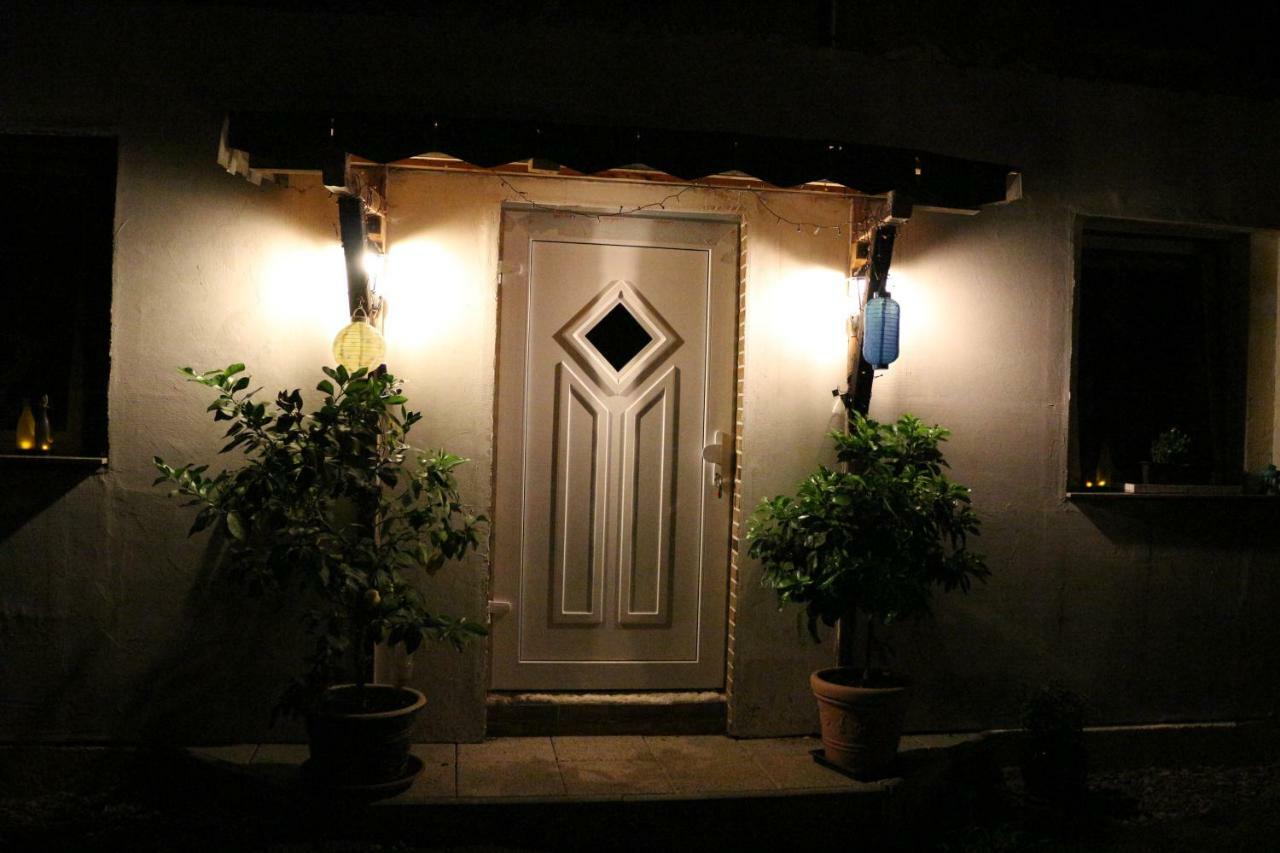 Pension Und Gaestehaus Paffrath Grossbrembach Εξωτερικό φωτογραφία